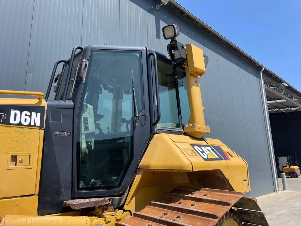 CAT D 6 N LGP