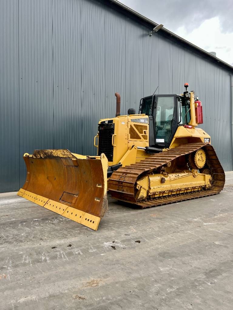 CAT D6N LGP