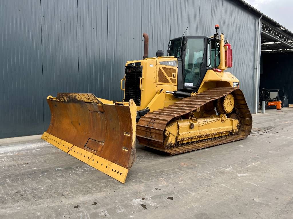 CAT D6N LGP