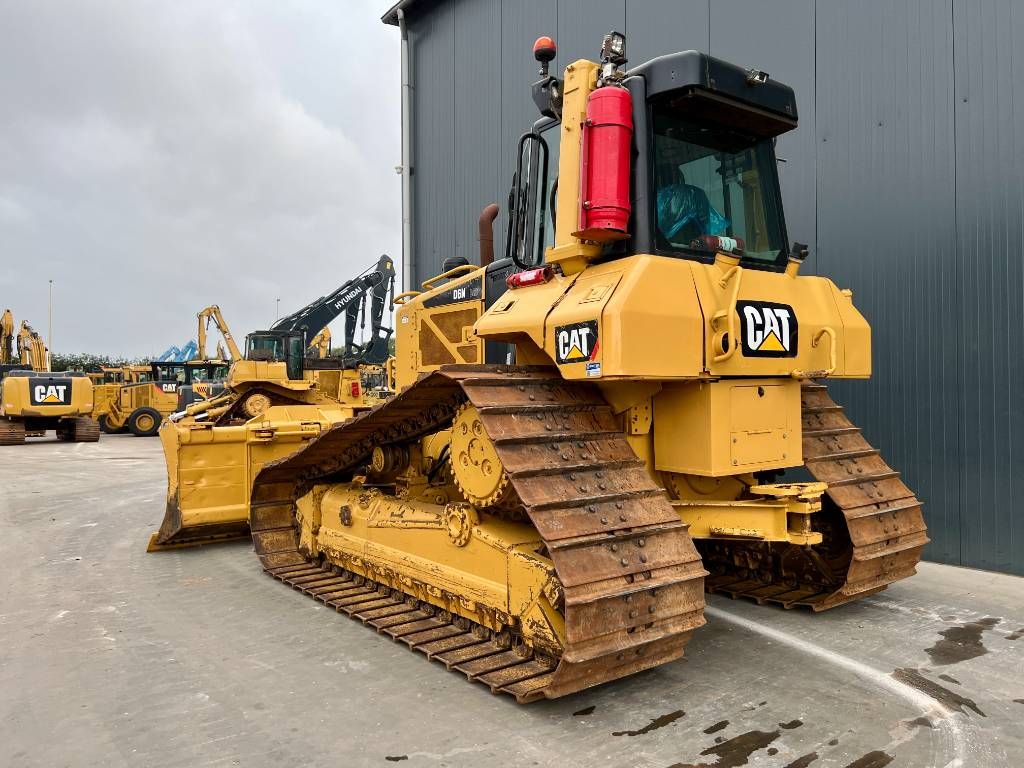 CAT D6N LGP