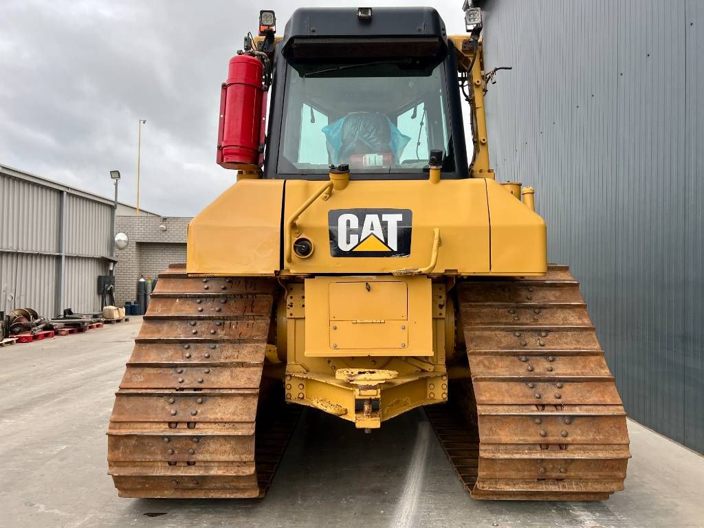 CAT D6N LGP