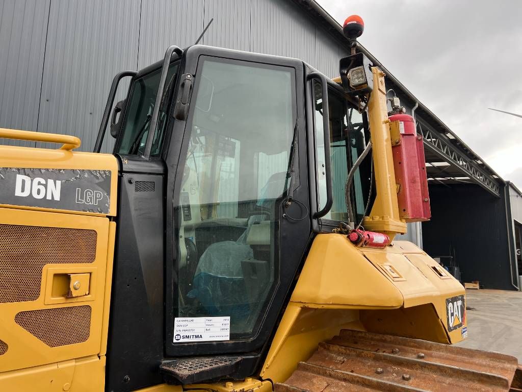 CAT D6N LGP