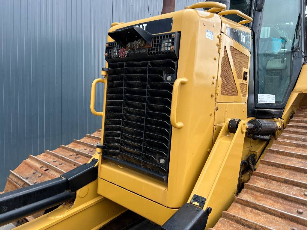 CAT D6N LGP