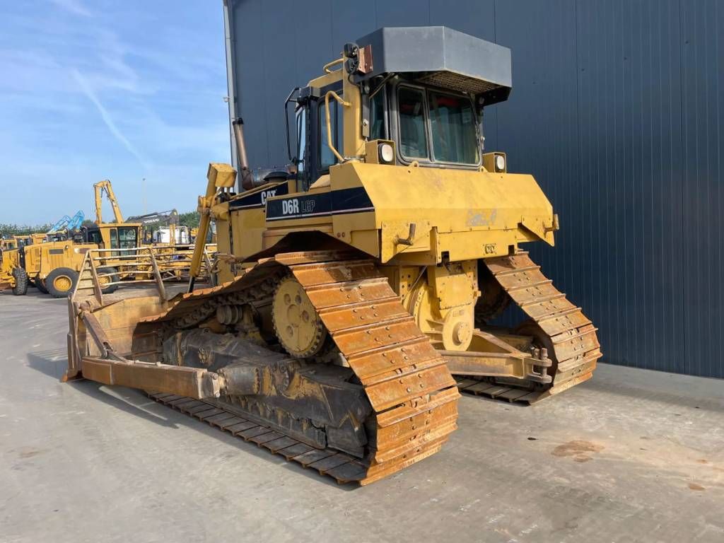 CAT D6R LGP