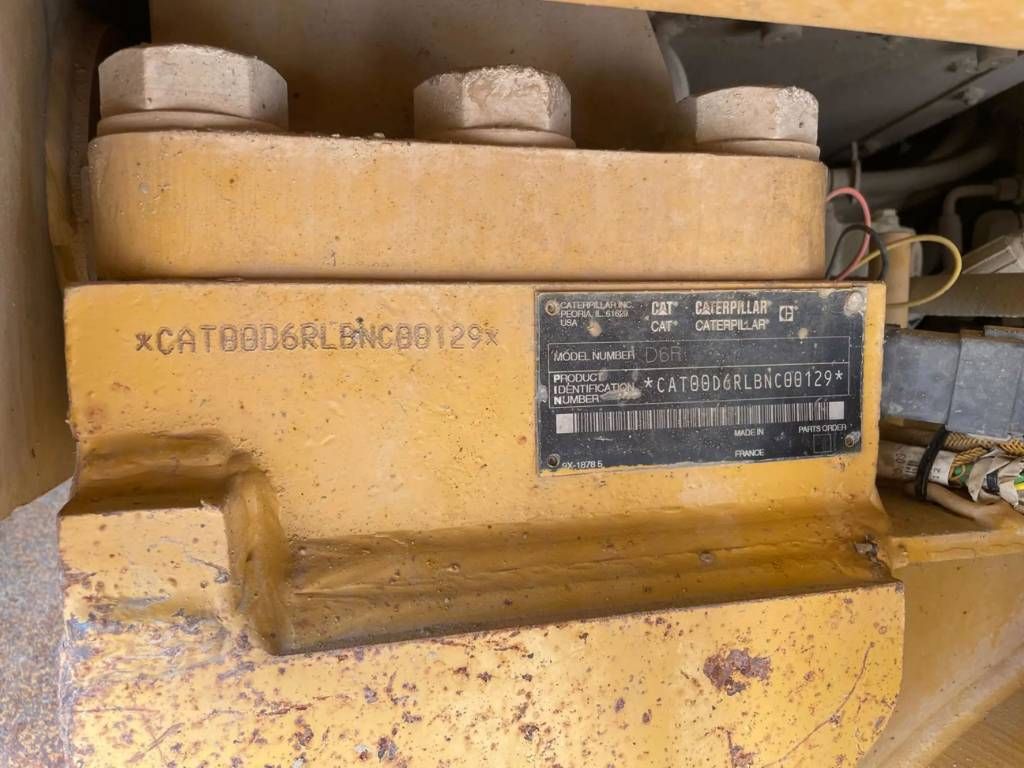 CAT D6R LGP