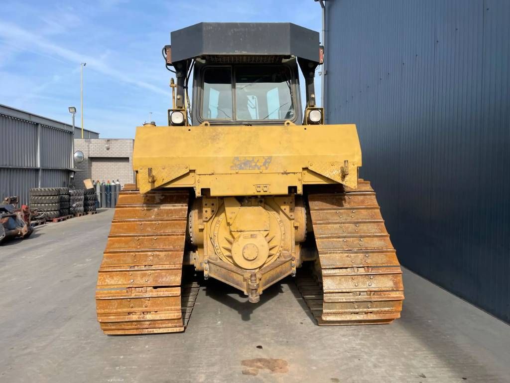 CAT D6R LGP