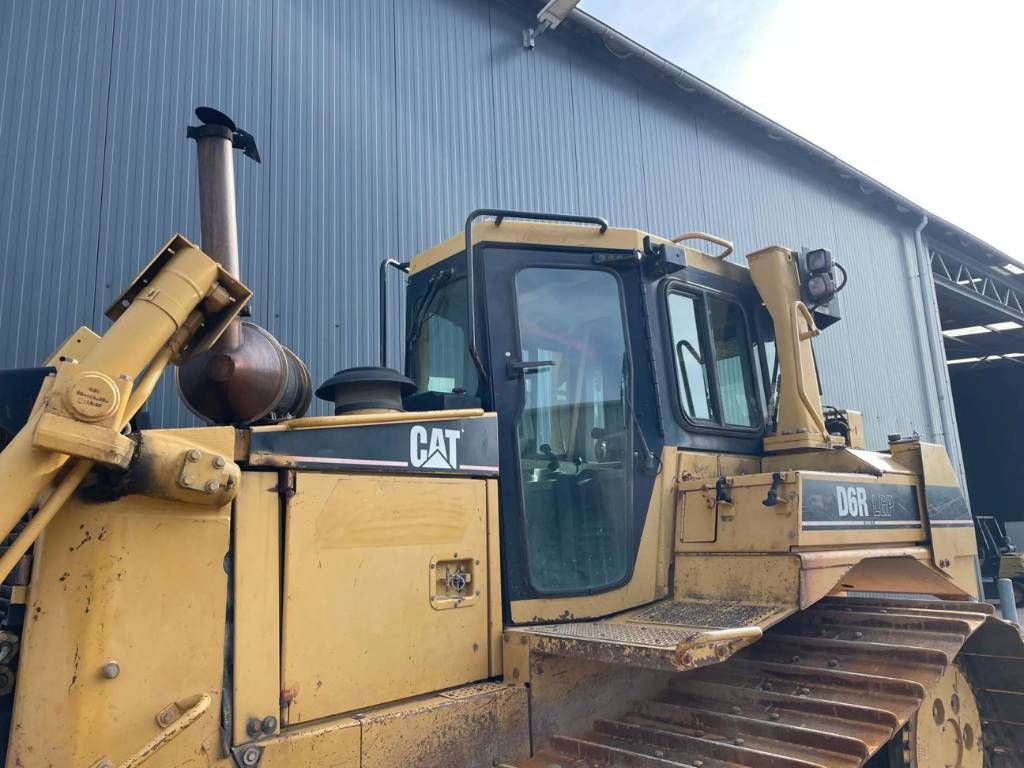 CAT D6R LGP