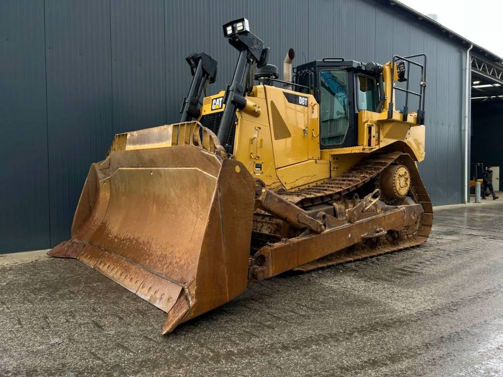 CAT D8T - CE - New Ripper