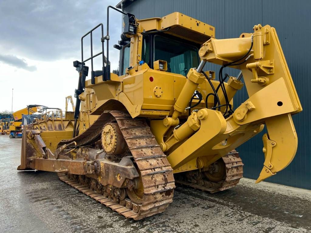 CAT D8T - CE - New Ripper