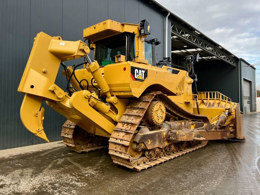 CAT D8T - CE - New Ripper