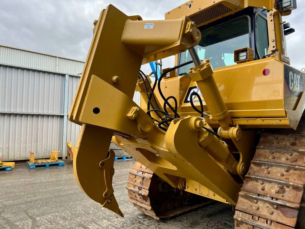 CAT D8T - CE - New Ripper