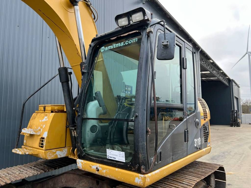 CAT 311D LRR