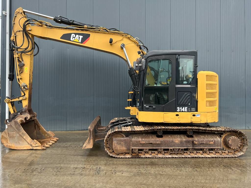 CAT 314E LCR