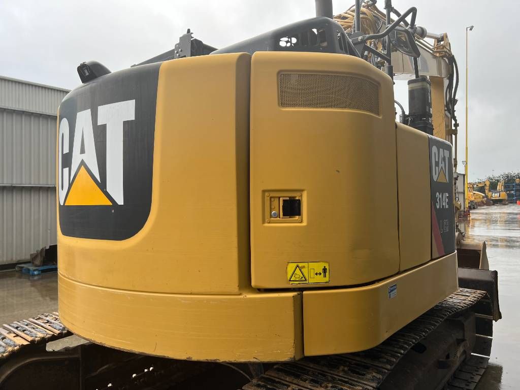 CAT 314E LCR