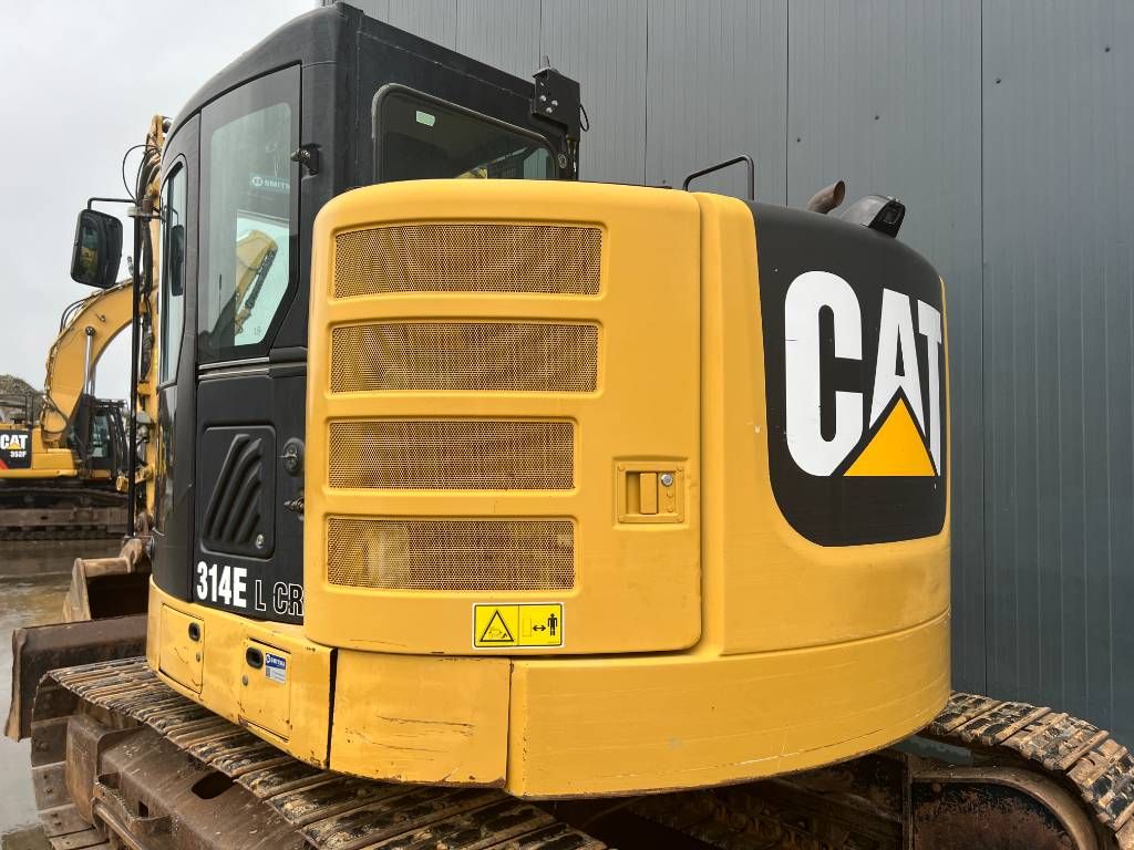 CAT 314E LCR