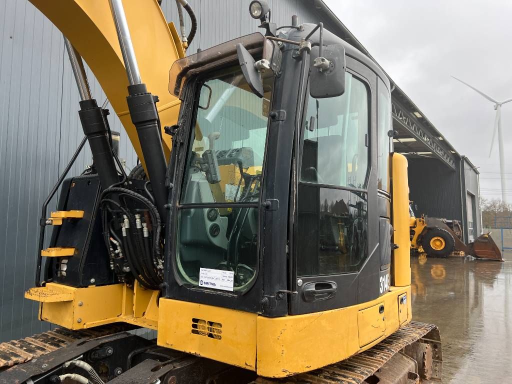 CAT 314E LCR