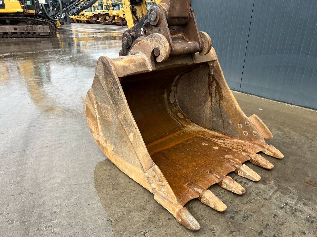 CAT 314E LCR
