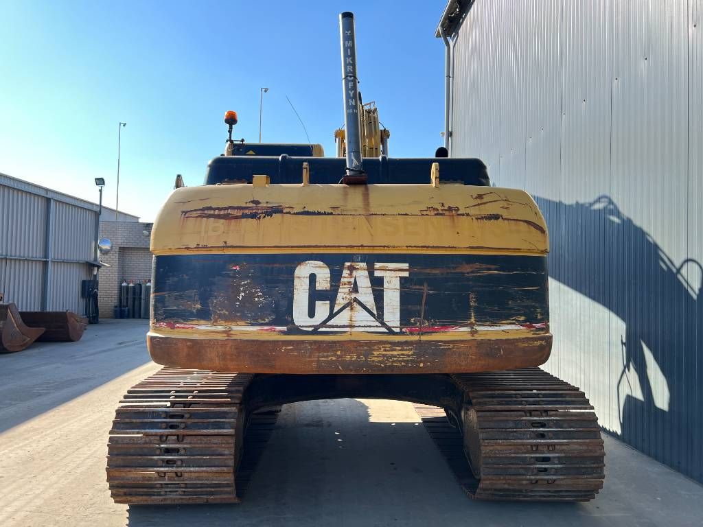 CAT 320C L
