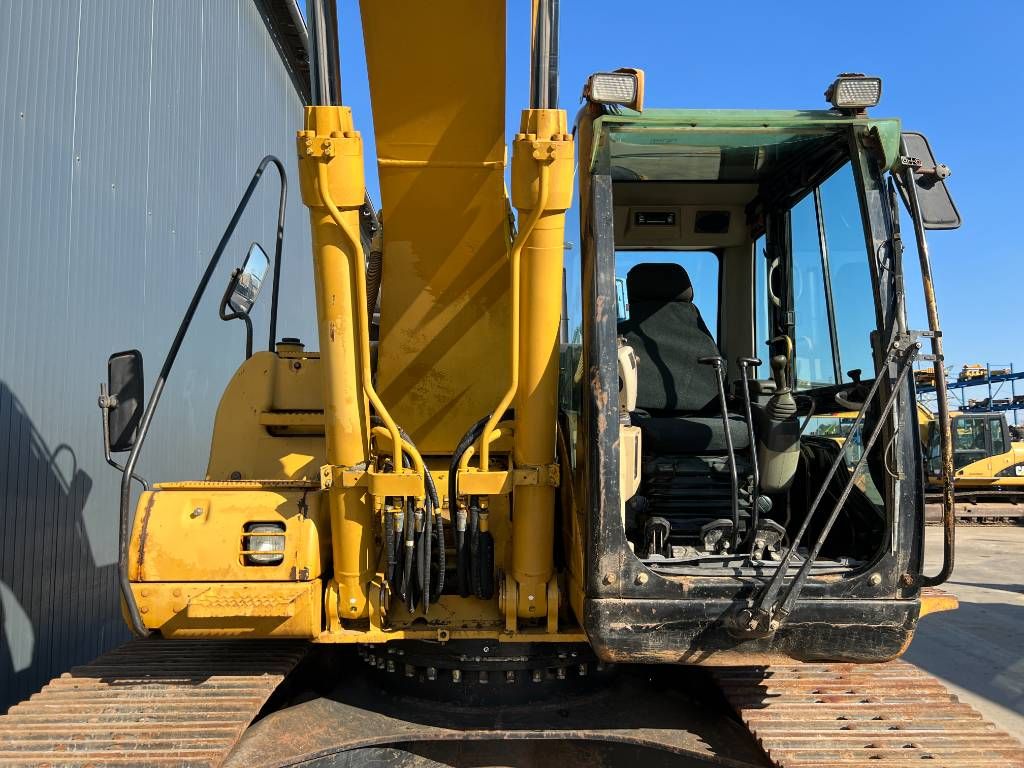 CAT 320C L