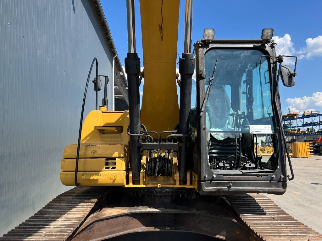 CAT 320D L