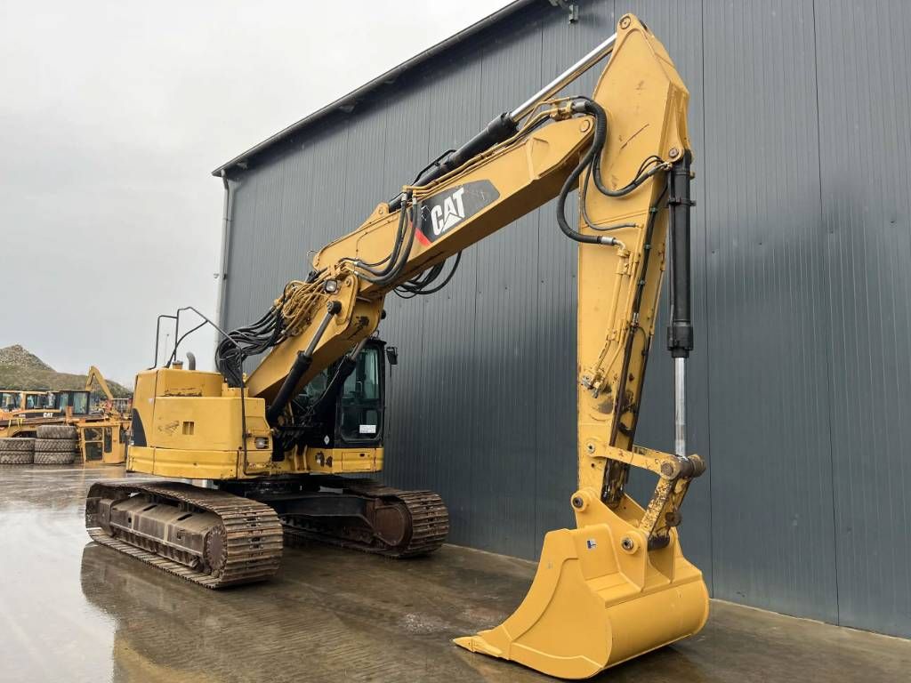 CAT 321D LCR