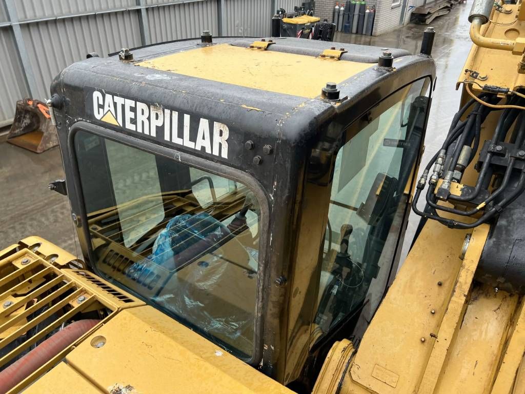 CAT 321D LCR