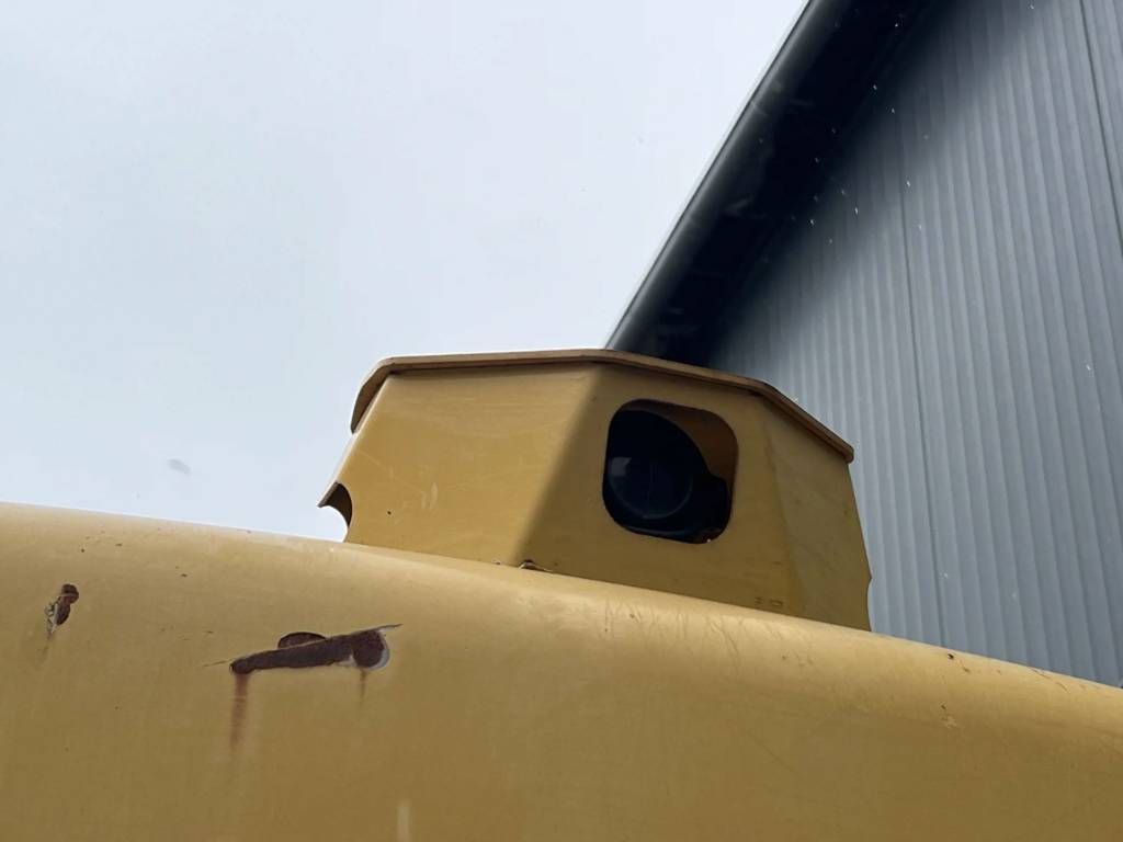 CAT 321D LCR