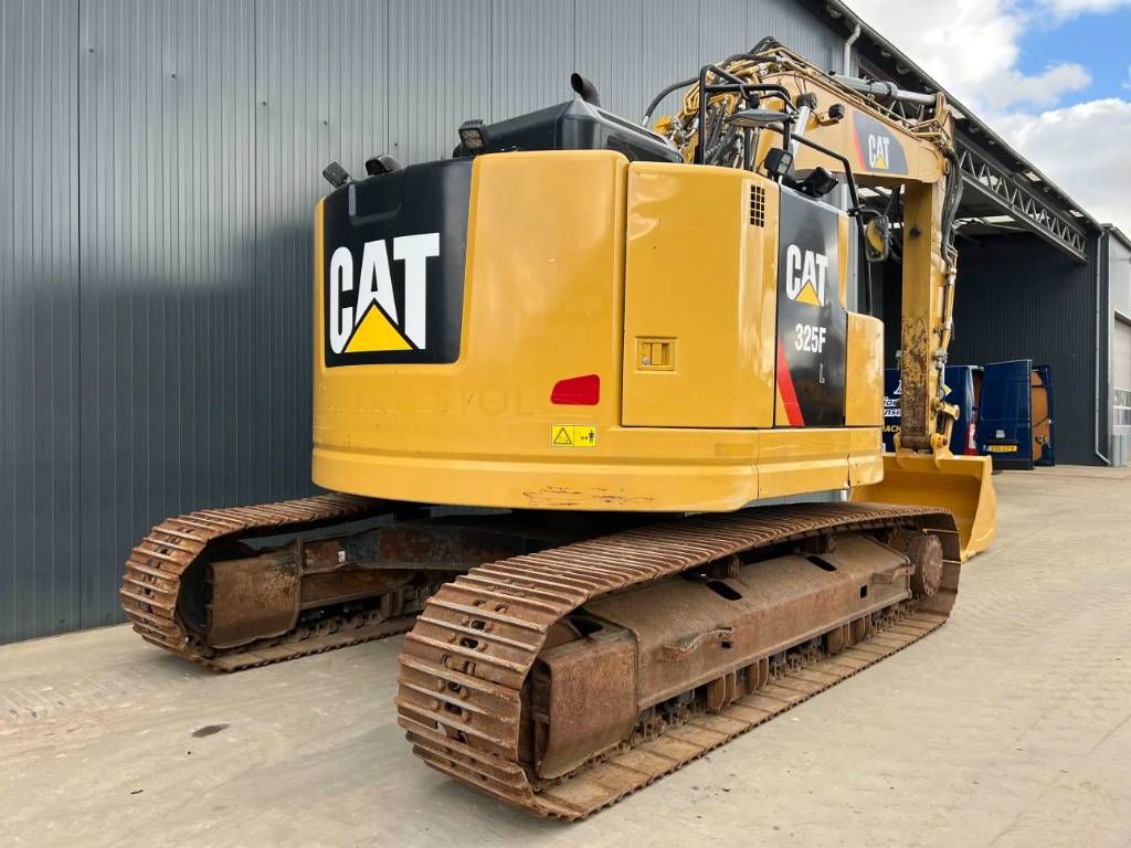 CAT 325F LCR