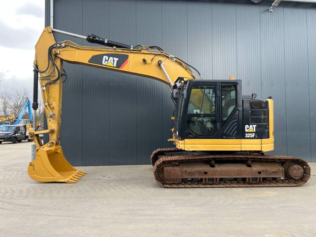CAT 325F LCR