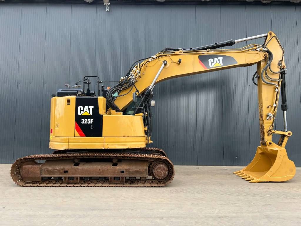CAT 325F LCR