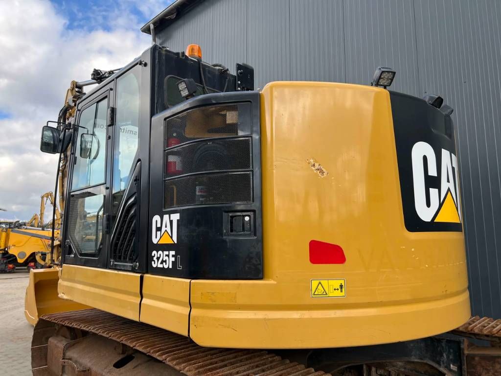CAT 325F LCR