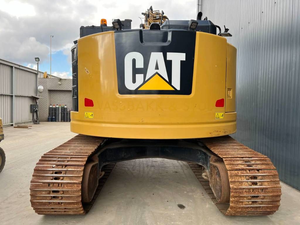 CAT 325F LCR