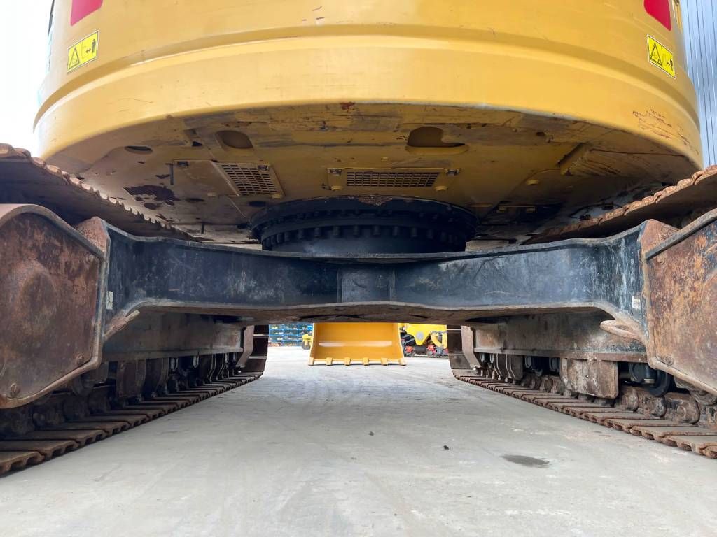 CAT 325F LCR