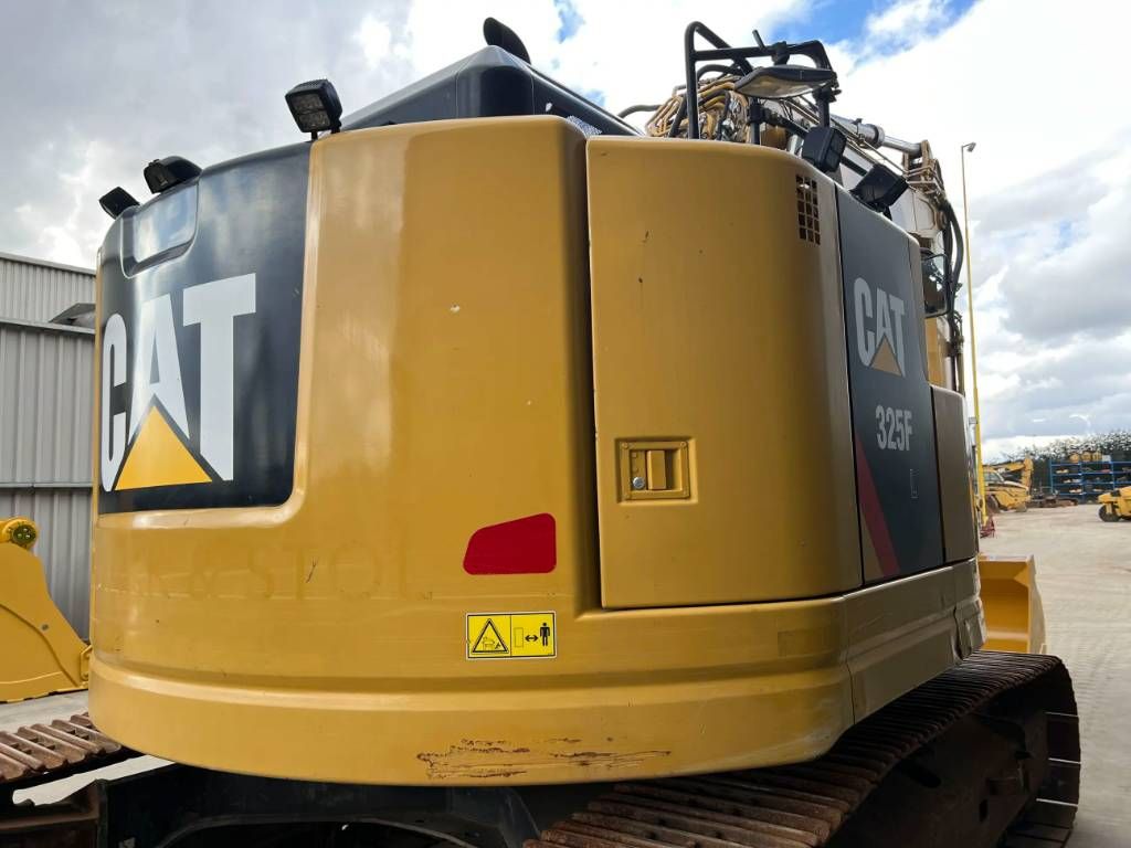 CAT 325F LCR