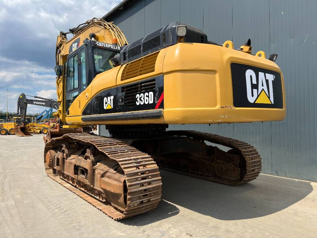CAT 336D L
