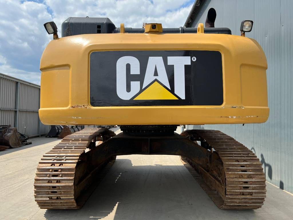 CAT 336D L