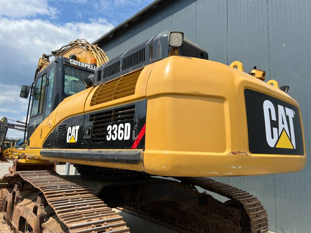 CAT 336D L