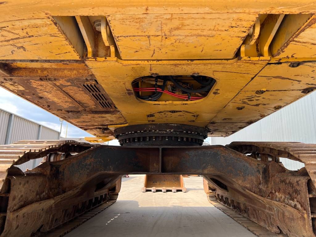 CAT 336D L