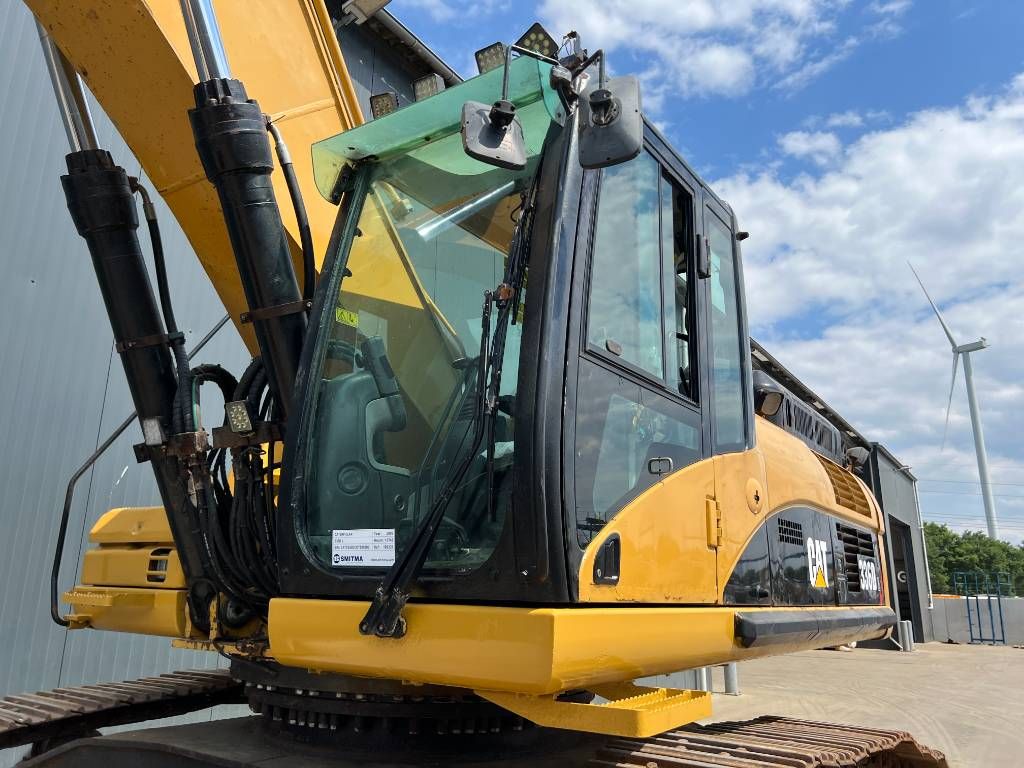 CAT 336D L