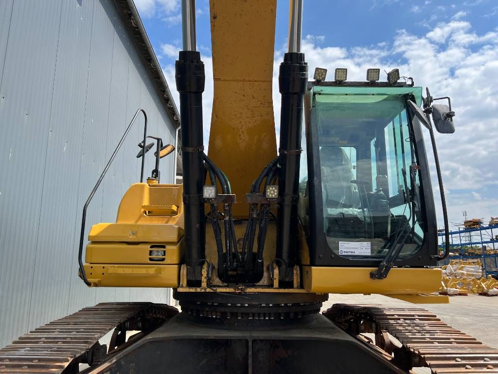 CAT 336D L