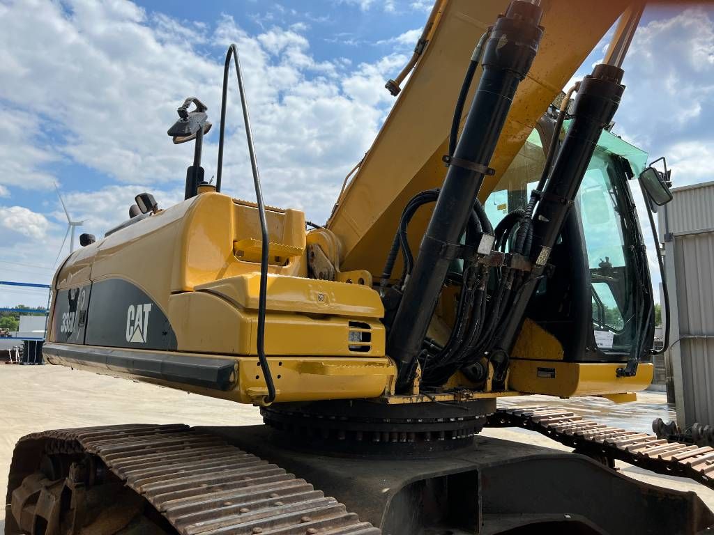 CAT 336D L