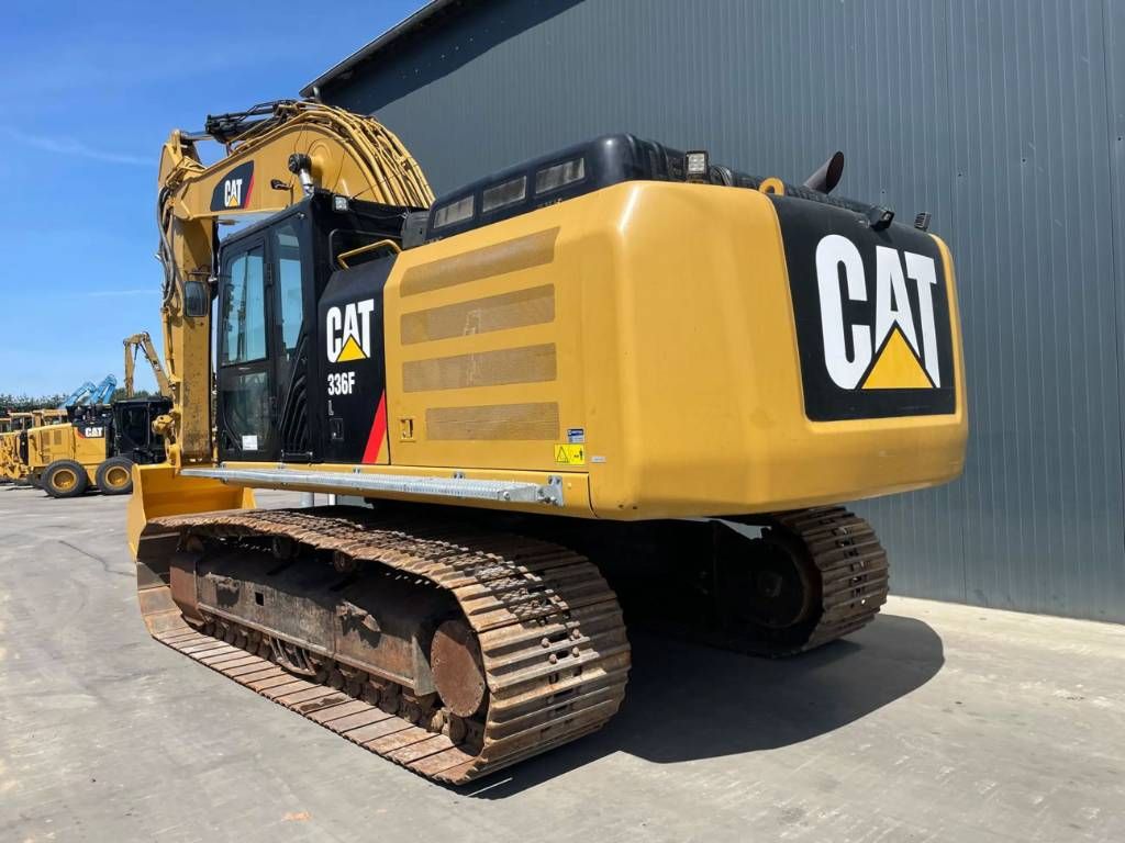 CAT 336F L