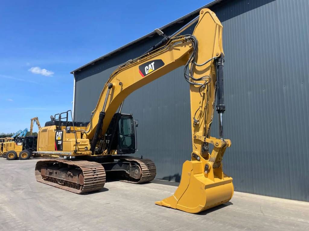 CAT 336F L