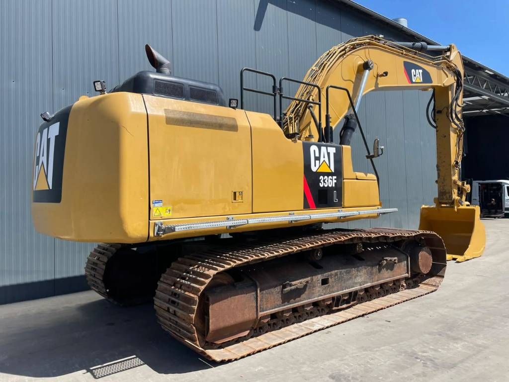 CAT 336F L