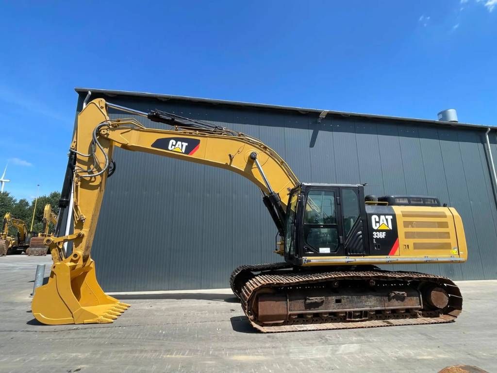 CAT 336F L