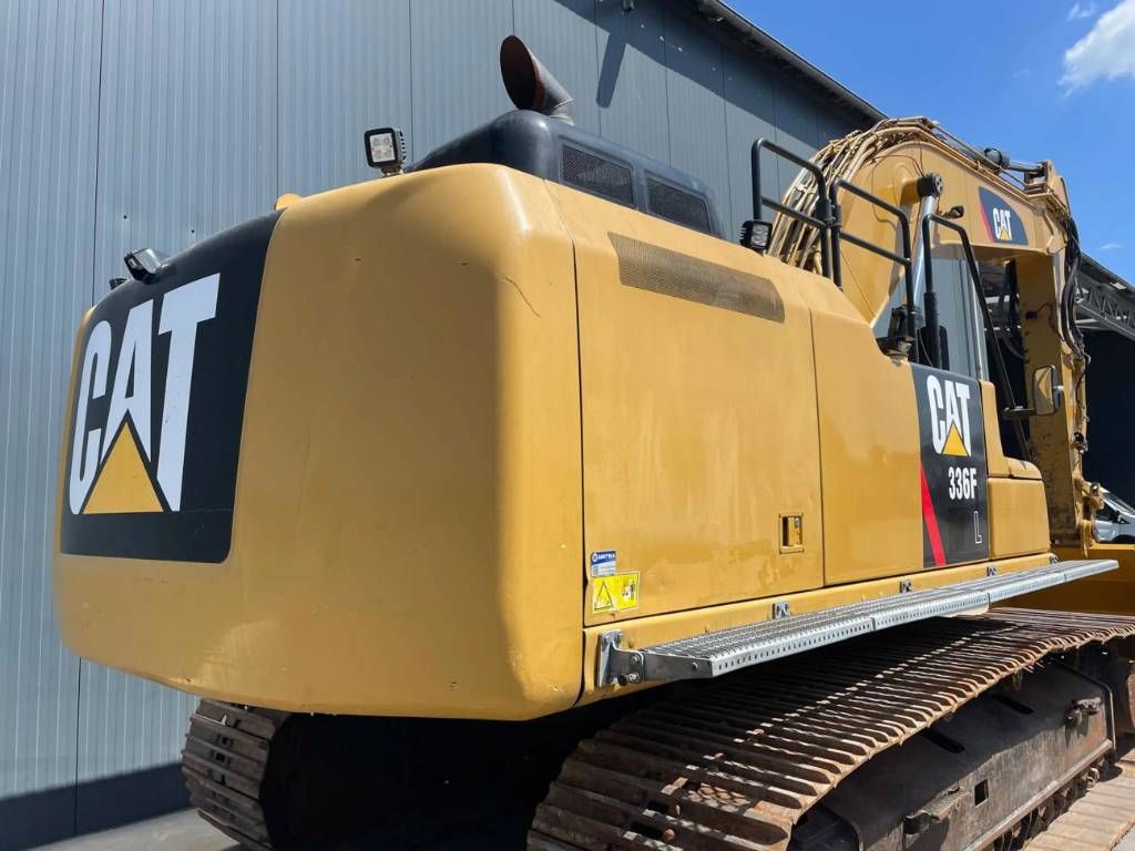 CAT 336F L