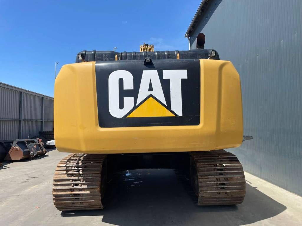 CAT 336F L