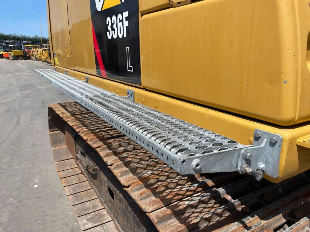 CAT 336F L
