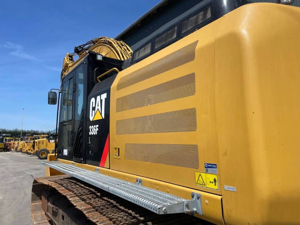 CAT 336F L