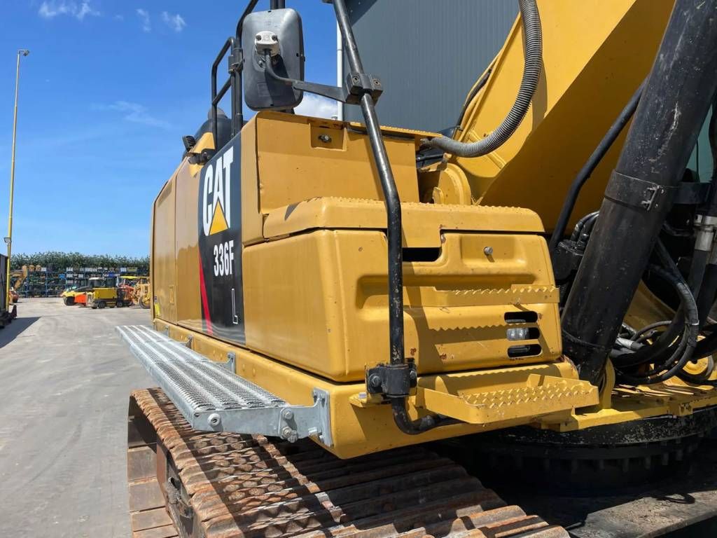CAT 336F L